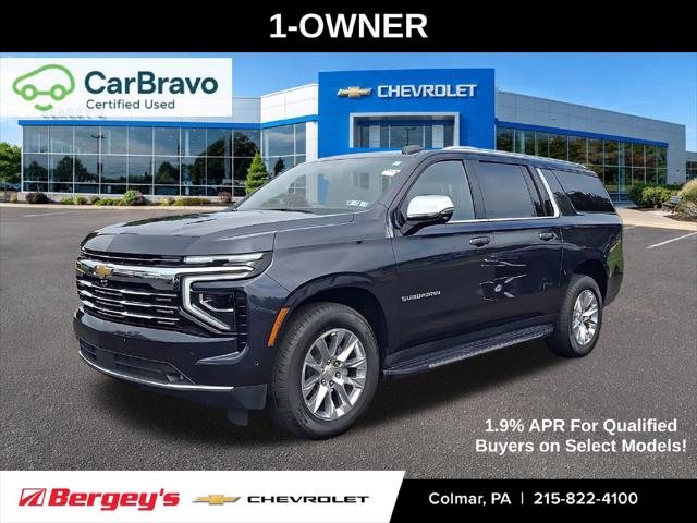 2026 Chevrolet Suburban Premier, 4WD for sale in Colmar, PA