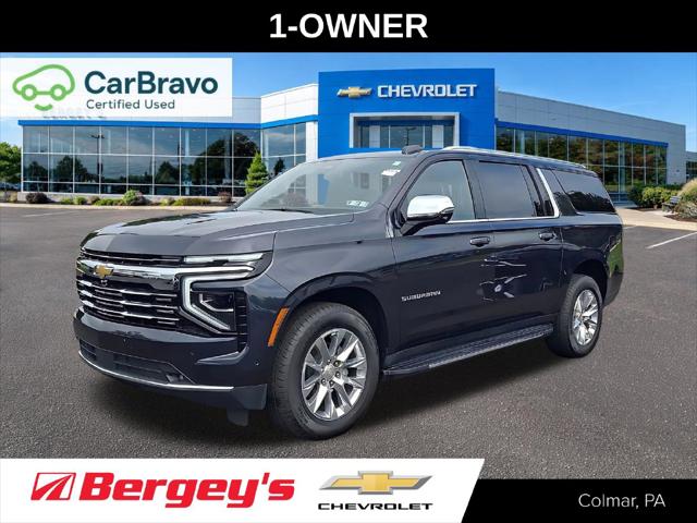 2026 Chevrolet Suburban Premier, 4WD for sale in Colmar, PA
