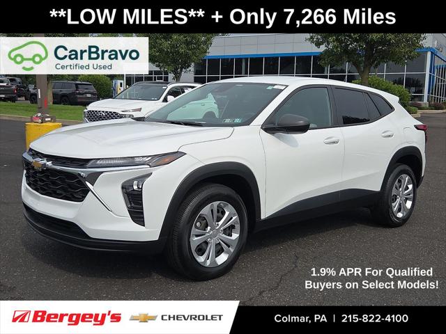 2024 Chevrolet Trax FWD SP for sale in Colmar, PA