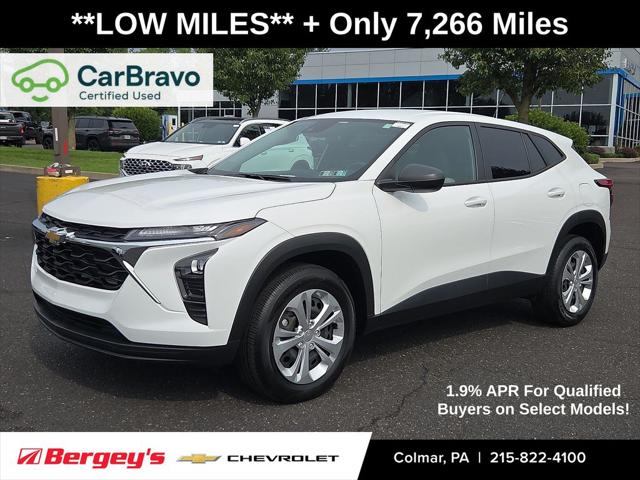 2024 Chevrolet Trax FWD SP for sale in Colmar, PA