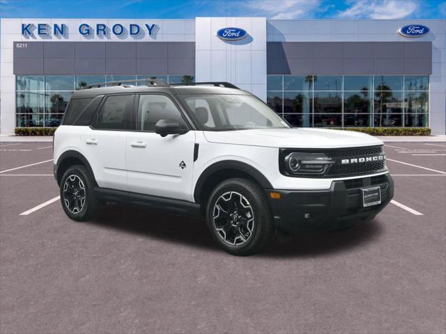 2026 Ford Bronco Sport Outer Banks for sale in Redlands, CA