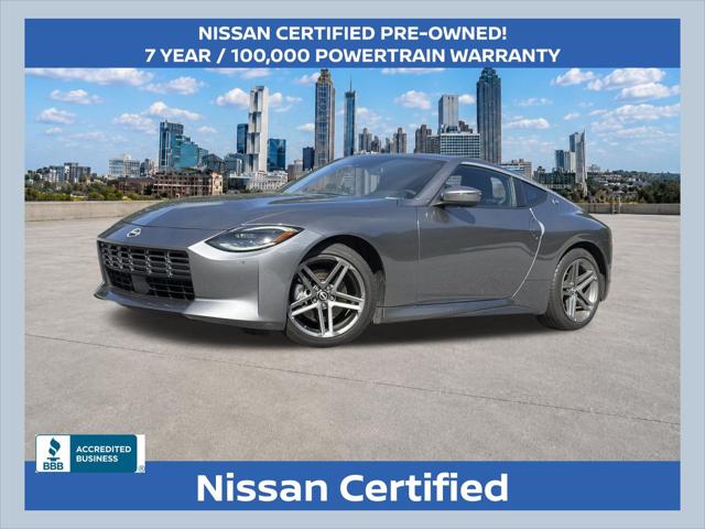 2025 Nissan Z Sport Automatic Transmission for sale in Morrow, GA