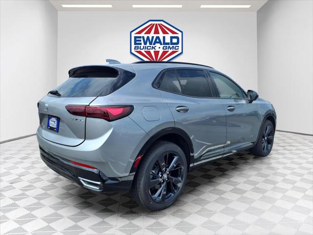 2026 Buick Envision Sport Touring AWD