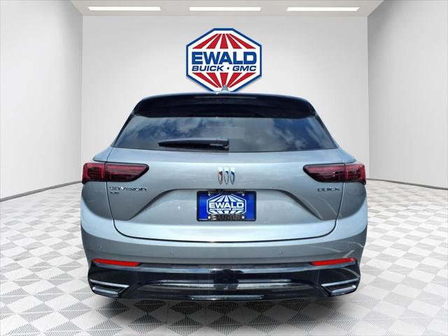 2026 Buick Envision Sport Touring AWD