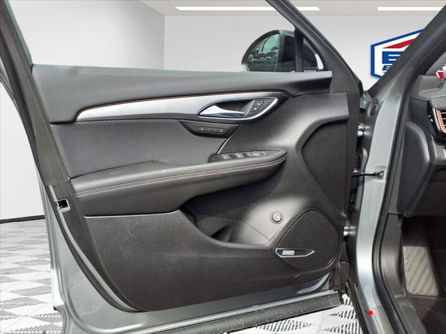2026 Buick Envision Sport Touring AWD