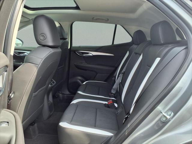 2026 Buick Envision Sport Touring AWD
