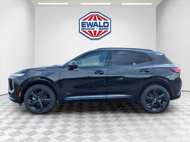 2026 Buick Envision Sport Touring AWD