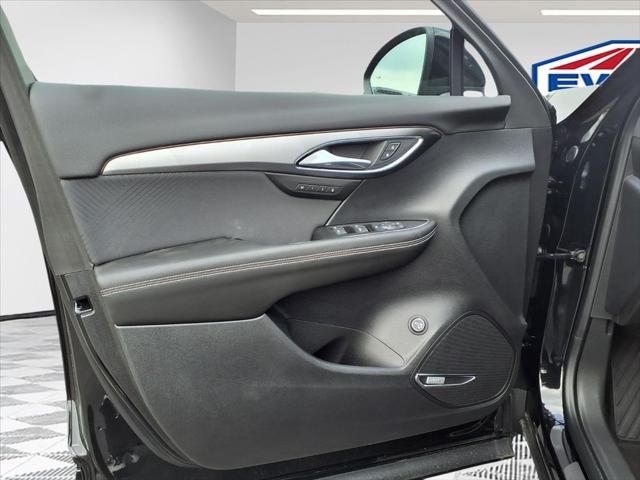 2026 Buick Envision Sport Touring AWD