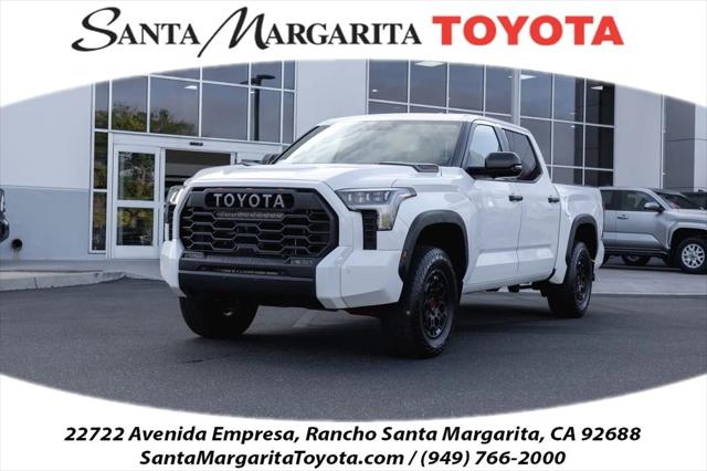 2026 Toyota Tundra TRD Pro Hybrid CrewMax 5.5 Bed for sale in Rancho Santa Margarita, CA
