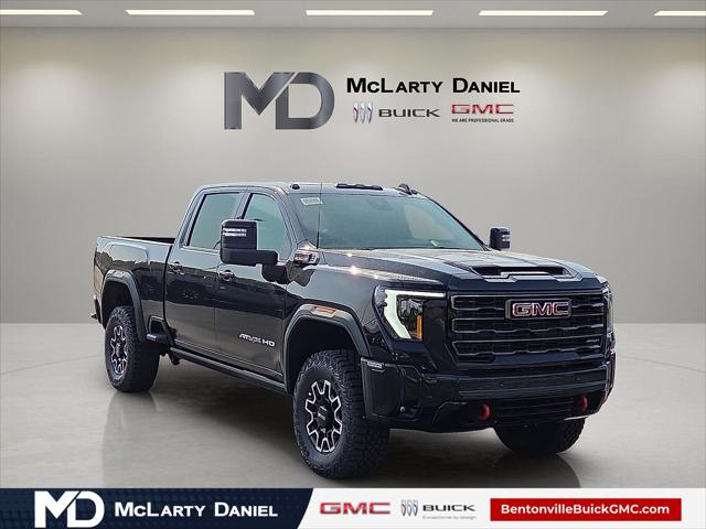 2026 GMC Sierra 2500HD Crew Cab, Standard Bed, AT4X, 4WD for sale in Bentonville, AR