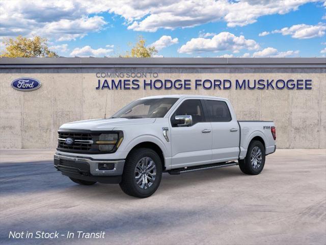 2026 Ford F-150 XLT for sale in Muskogee, OK