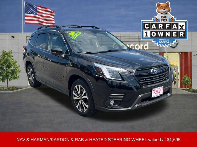 2024 Subaru Forester Limited for sale in Concord, NH