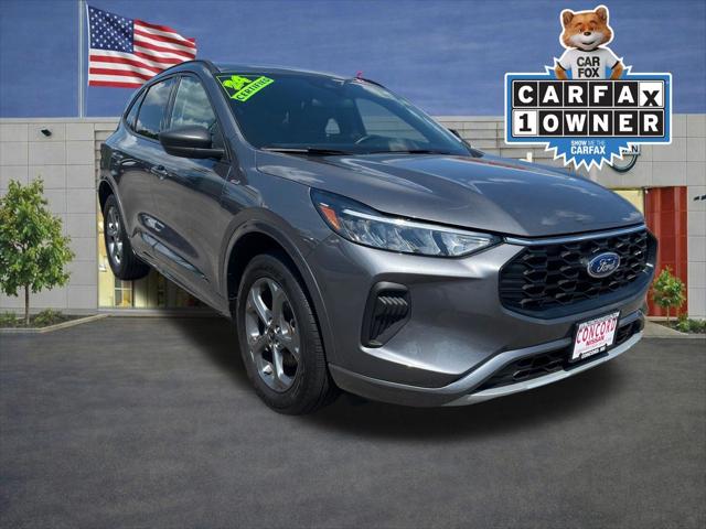 2024 Ford Escape ST-Line for sale in Concord, NH