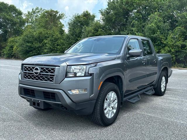 2022 Nissan Frontier Crew Cab SV 4x4 for sale in Pensacola, FL