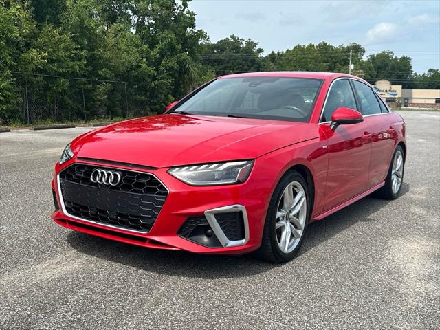 2024 Audi A4 Premium Plus 45 TFSI S line quattro S tronic for sale in Pensacola, FL