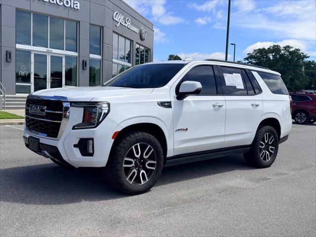 2023 GMC Yukon 4WD AT4 for sale in Pensacola, FL