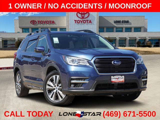 2021 Subaru Ascent Limited for sale in Lewisille, TX