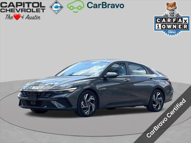 2025 Hyundai Elantra SEL Convenience for sale in Austin, TX