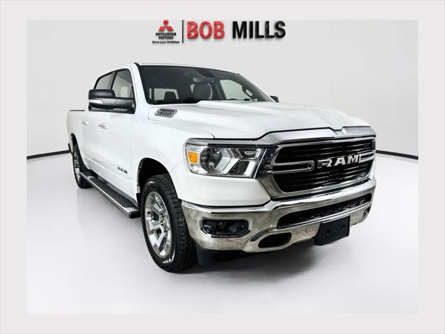2019 Ram 1500 Big Horn/Lone Star Crew Cab 4x4 5'7" Box for sale in MYRTLE BEACH, SC