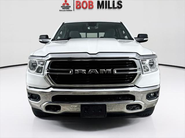 2019 Ram 1500 Big Horn/Lone Star Crew Cab 4x4 5'7" Box