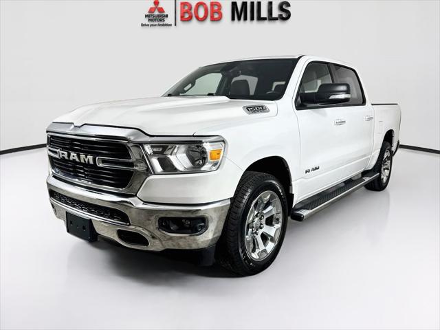 2019 Ram 1500 Big Horn/Lone Star Crew Cab 4x4 5'7" Box