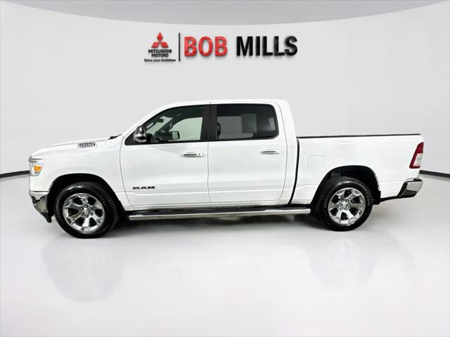 2019 Ram 1500 Big Horn/Lone Star Crew Cab 4x4 5'7" Box