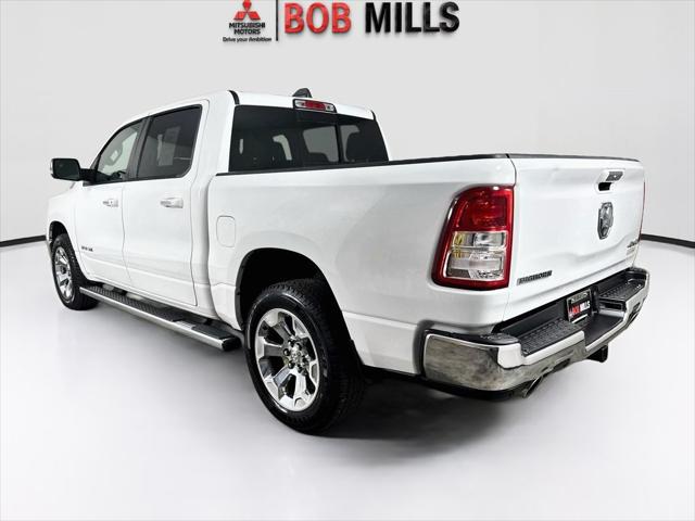 2019 Ram 1500 Big Horn/Lone Star Crew Cab 4x4 5'7" Box