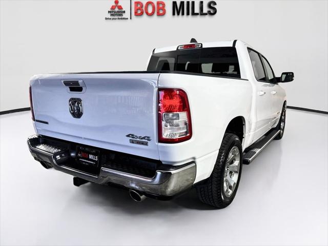 2019 Ram 1500 Big Horn/Lone Star Crew Cab 4x4 5'7" Box