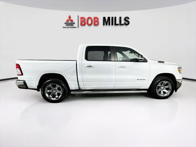 2019 Ram 1500 Big Horn/Lone Star Crew Cab 4x4 5'7" Box