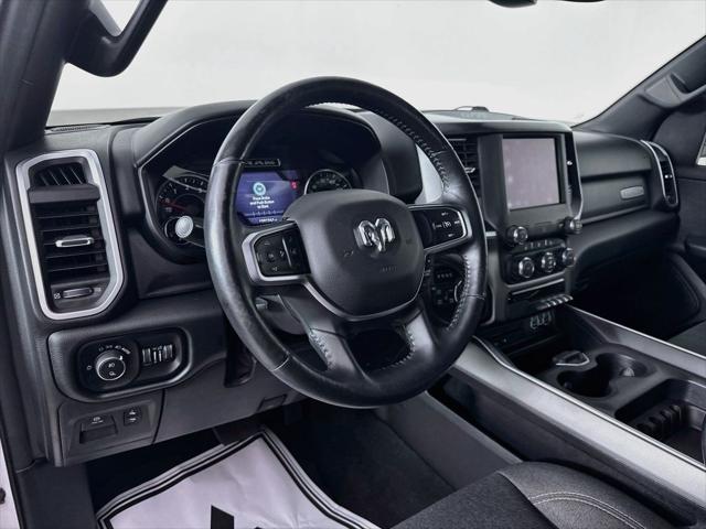 2019 Ram 1500 Big Horn/Lone Star Crew Cab 4x4 5'7" Box