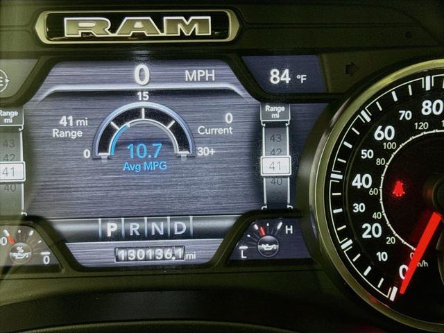 2019 Ram 1500 Big Horn/Lone Star Crew Cab 4x4 5'7" Box