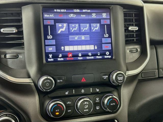 2019 Ram 1500 Big Horn/Lone Star Crew Cab 4x4 5'7" Box