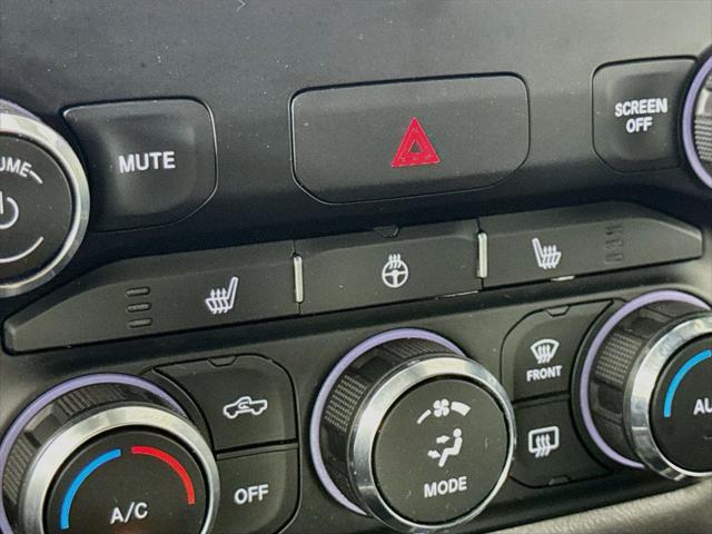 2019 Ram 1500 Big Horn/Lone Star Crew Cab 4x4 5'7" Box