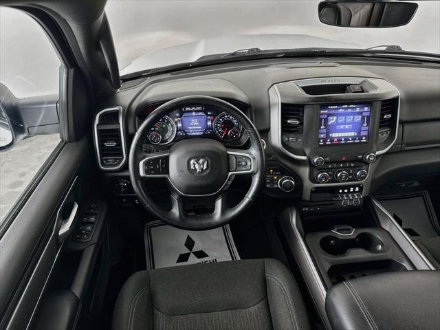 2019 Ram 1500 Big Horn/Lone Star Crew Cab 4x4 5'7" Box