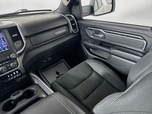 2019 Ram 1500 Big Horn/Lone Star Crew Cab 4x4 5'7" Box