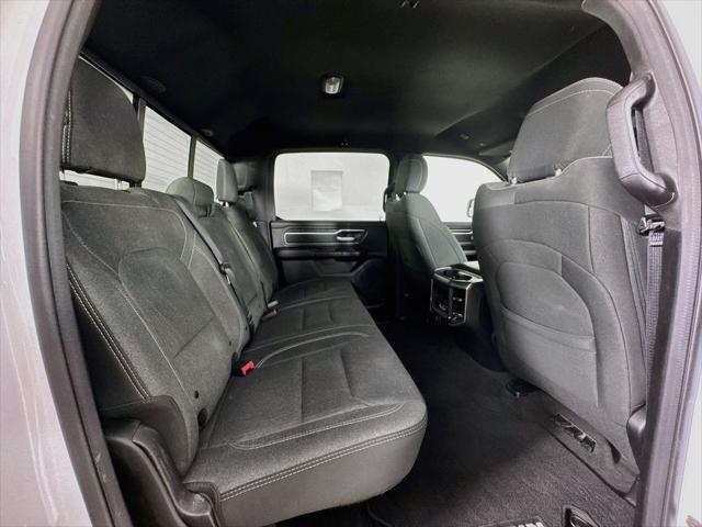 2019 Ram 1500 Big Horn/Lone Star Crew Cab 4x4 5'7" Box