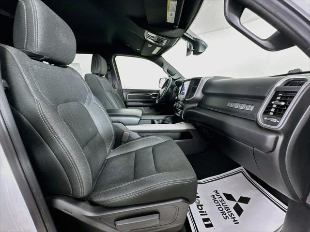 2019 Ram 1500 Big Horn/Lone Star Crew Cab 4x4 5'7" Box