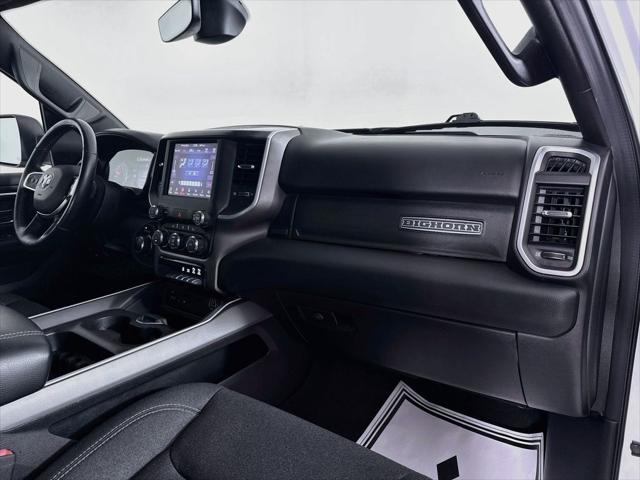 2019 Ram 1500 Big Horn/Lone Star Crew Cab 4x4 5'7" Box