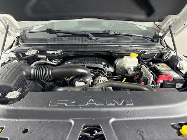 2019 Ram 1500 Big Horn/Lone Star Crew Cab 4x4 5'7" Box
