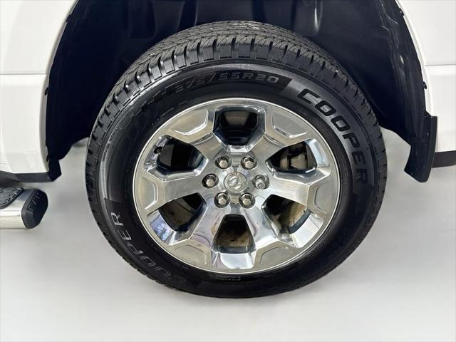 2019 Ram 1500 Big Horn/Lone Star Crew Cab 4x4 5'7" Box