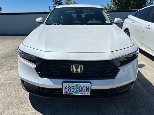 2024 Honda Accord LX for sale in Beaverton, OR