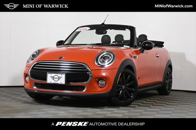 2019 MINI Convertible Cooper for sale in Warwick, RI