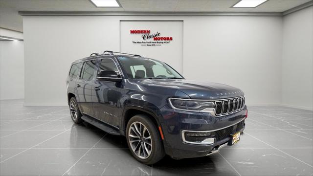 2023 Jeep Wagoneer Series II 4x4 for sale in Grand Junction, CO