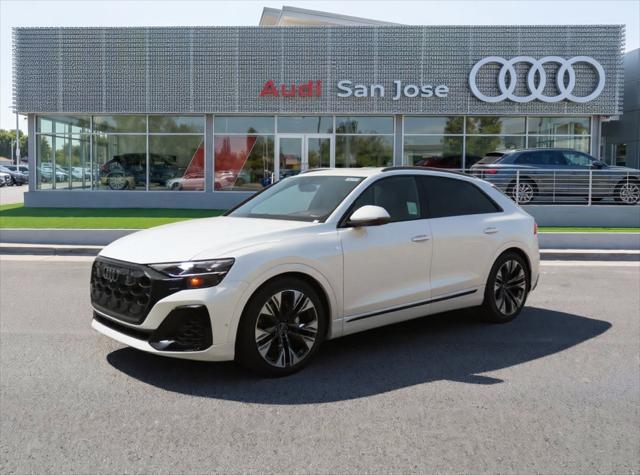 2026 Audi Q8 Prestige Plus 55 TFSI quattro Tiptronic for sale in San Jose, CA