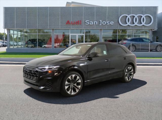 2026 Audi Q8 Prestige Plus 55 TFSI quattro Tiptronic for sale in San Jose, CA
