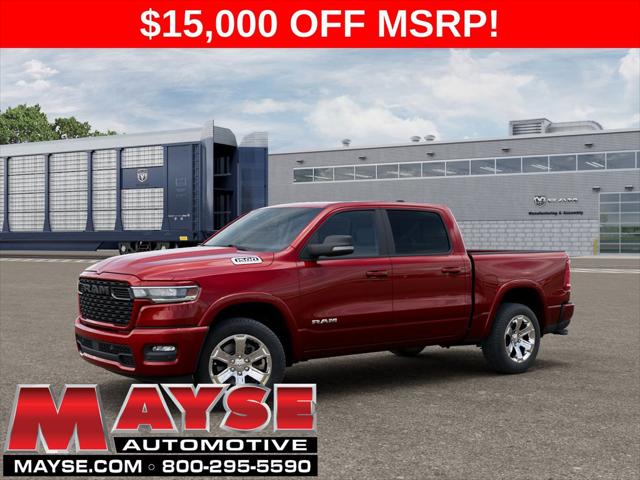 2026 Ram 1500 Big Horn/Lone Star for sale in Aurora, MO