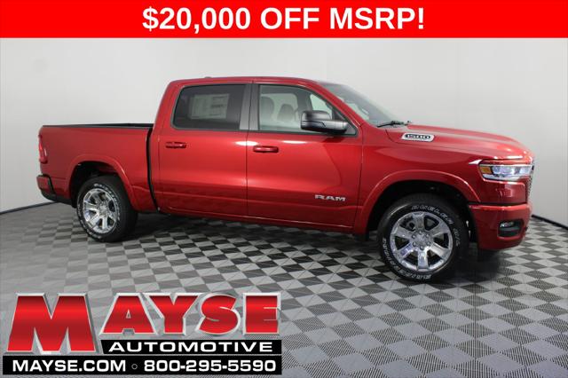 2026 Ram 1500 Big Horn/Lone Star for sale in Aurora, MO