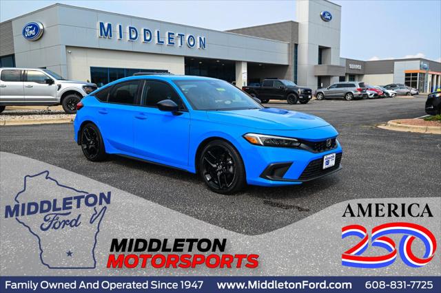 2023 Honda Civic Sport for sale in Middleton, WI