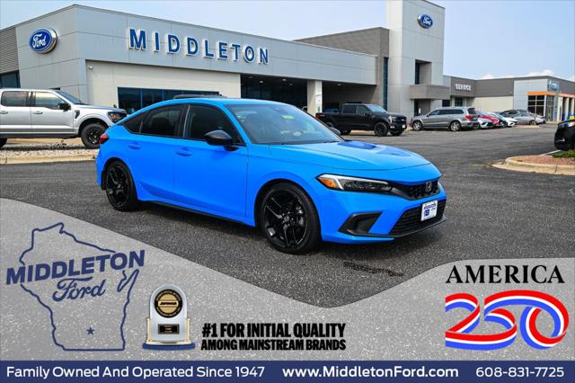 2023 Honda Civic Sport for sale in Middleton, WI
