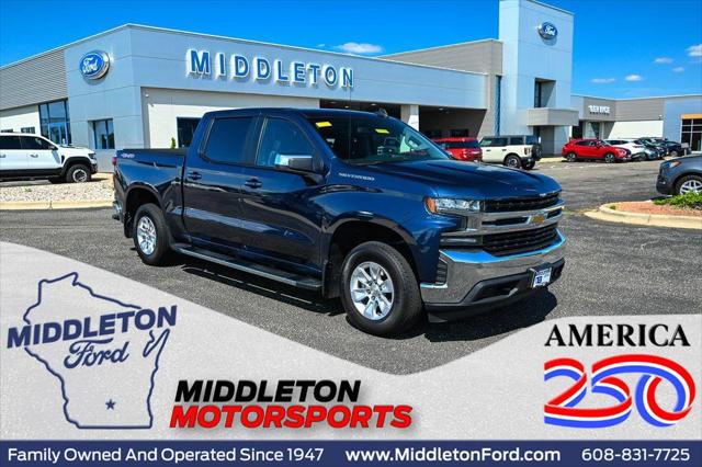 2019 Chevrolet Silverado 1500 LT for sale in Middleton, WI
